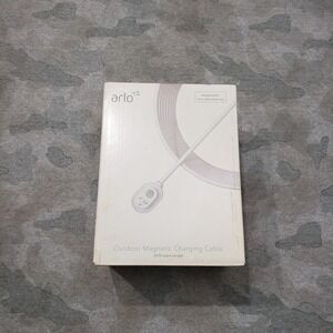 Arlo VMA5600C Outdoor Magnetic Charging Cable 25 Foot New